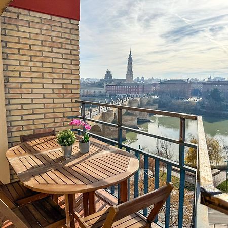 El Puente Del Pilar Comotucasa Σαραγόσα Εξωτερικό φωτογραφία